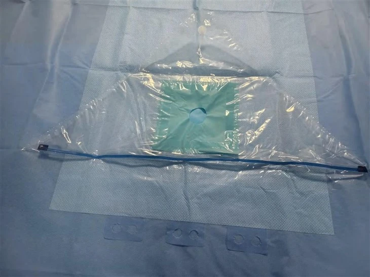 Drape Set For Arthroscopic Surgery suppliers