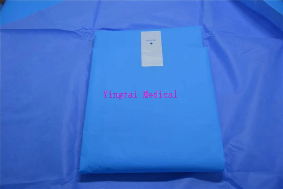 Sterile Cystoscopy Surgical Pack Kits factory