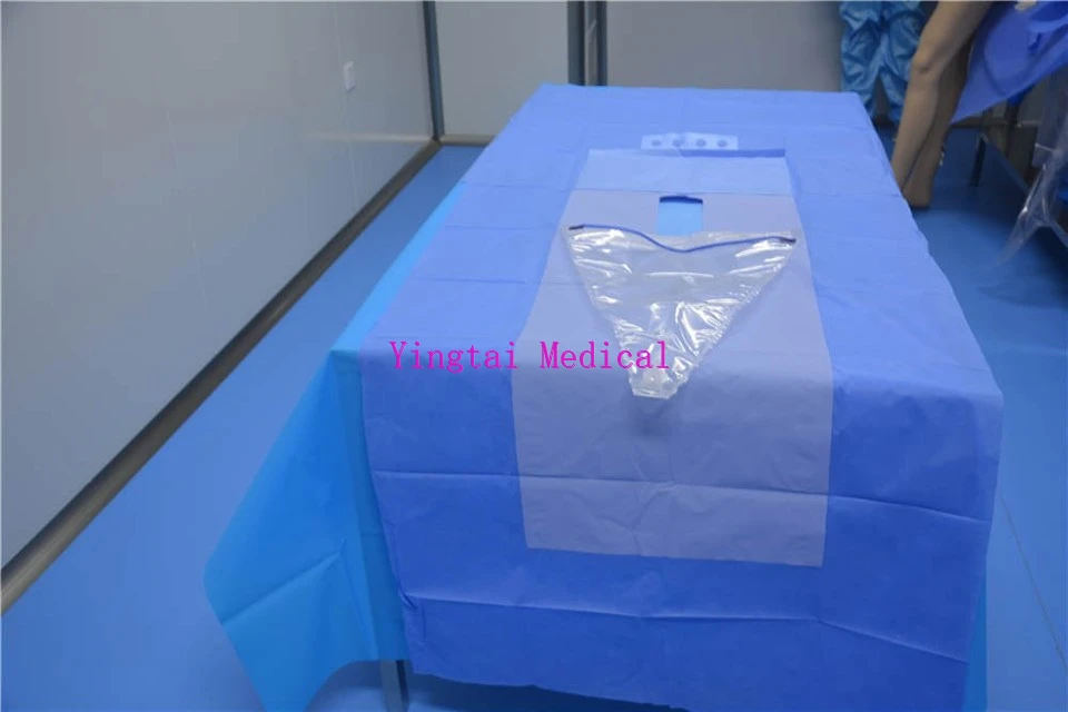Sterile Cystoscopy Surgical Pack Kits high quality